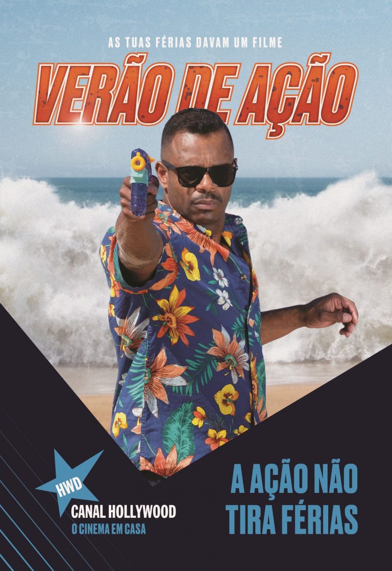 verão de ação